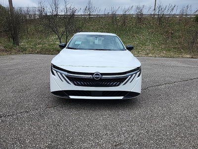 2026 Nissan Sentra SL