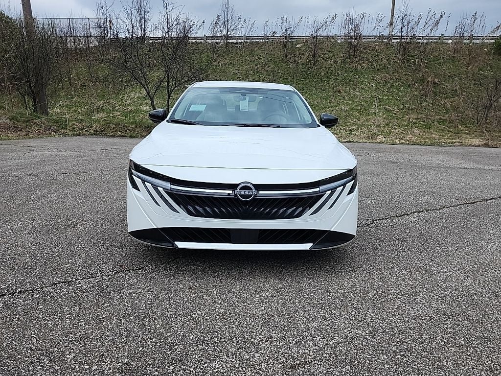 2026 Nissan Sentra SL