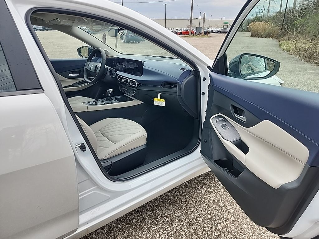 2026 Nissan Sentra SL