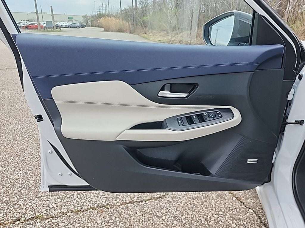 2026 Nissan Sentra SL