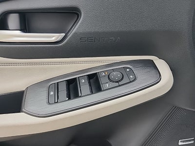 2026 Nissan Sentra SL