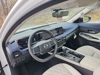 2026 Nissan Sentra SL