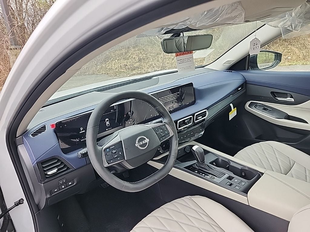 2026 Nissan Sentra SL