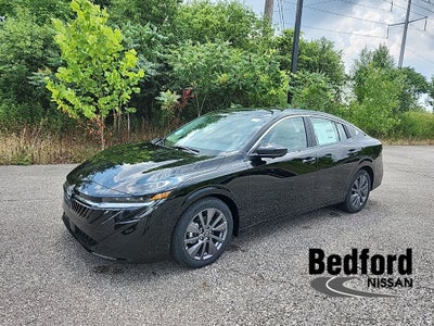2026 Nissan Sentra SL