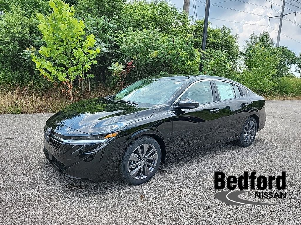 2026 Nissan Sentra SL