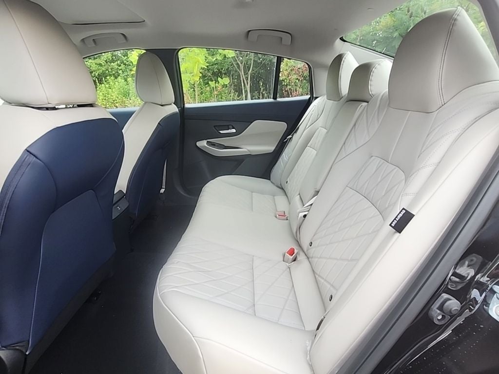 2026 Nissan Sentra SL
