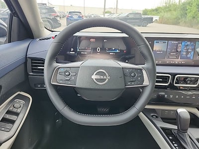2026 Nissan Sentra SL
