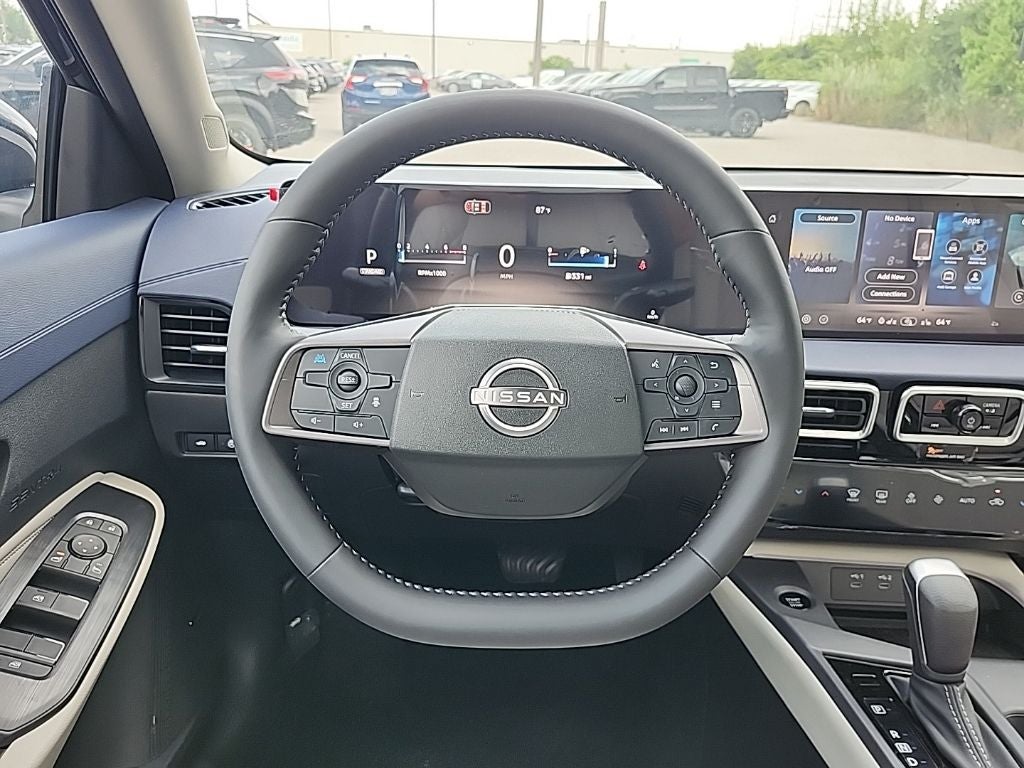 2026 Nissan Sentra SL