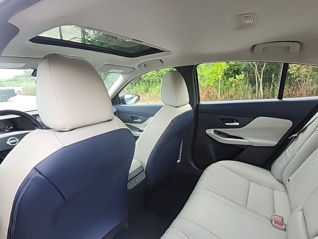 2026 Nissan Sentra SL