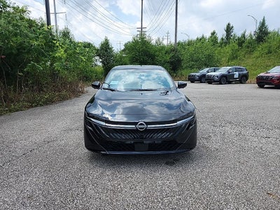 2026 Nissan Sentra SL