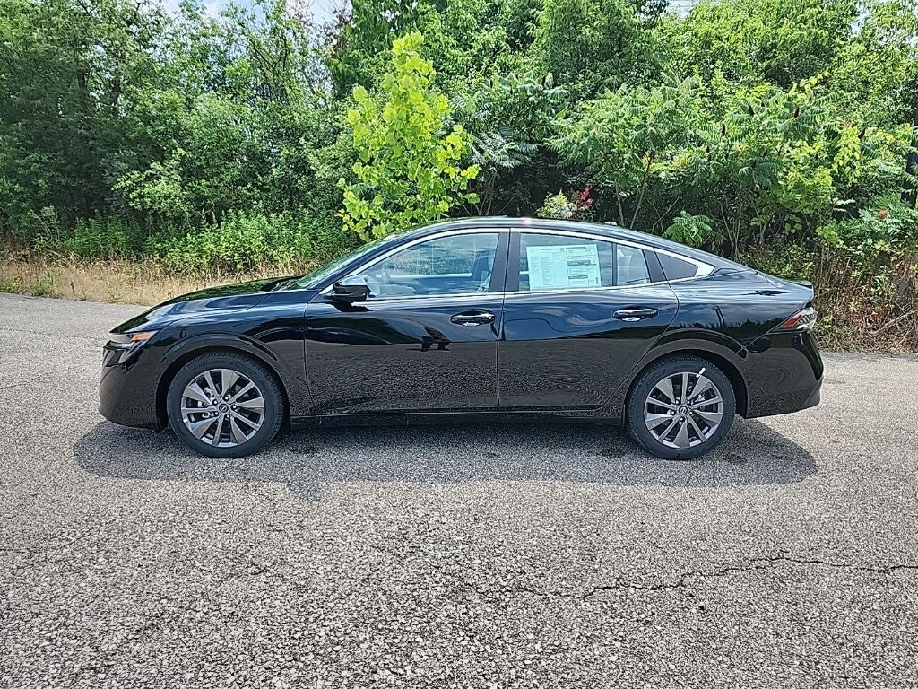 2026 Nissan Sentra SL