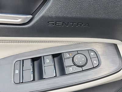 2026 Nissan Sentra SL