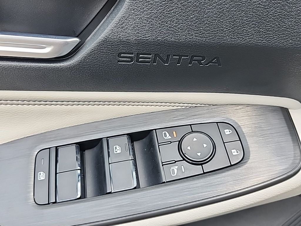2026 Nissan Sentra SL