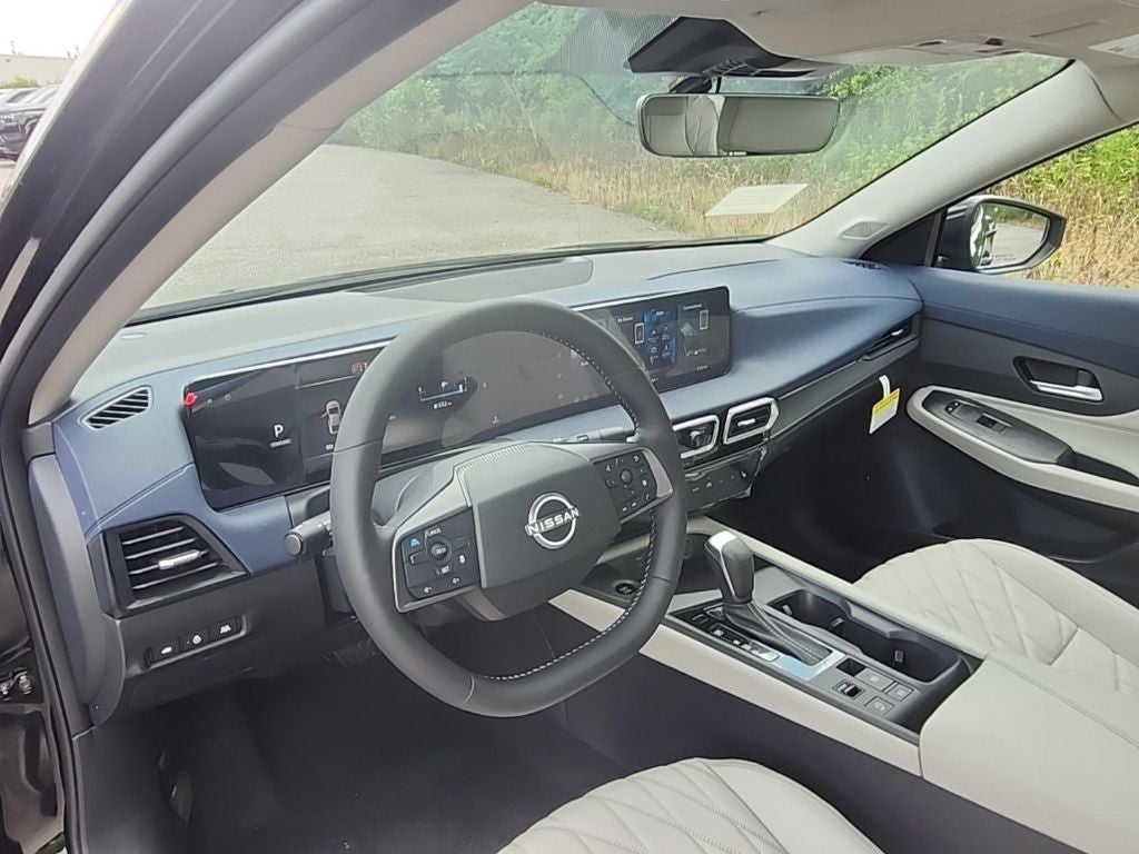2026 Nissan Sentra SL
