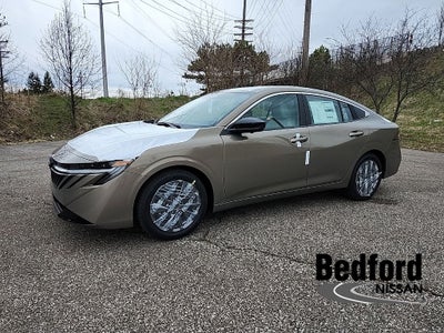 2026 Nissan Sentra SL