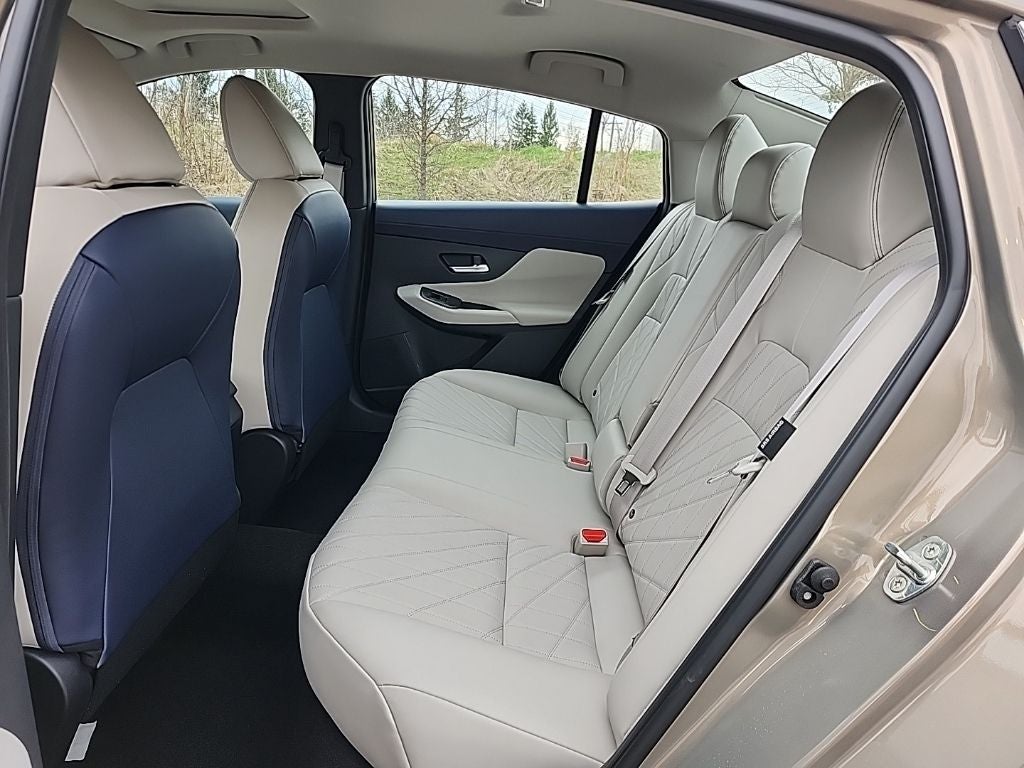 2026 Nissan Sentra SL