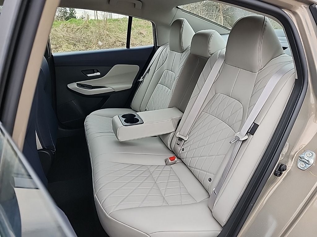 2026 Nissan Sentra SL