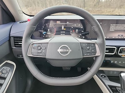 2026 Nissan Sentra SL