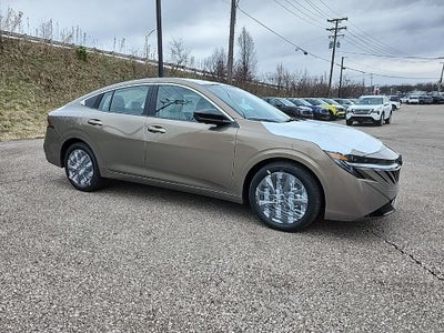 2026 Nissan Sentra SL