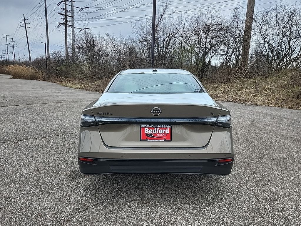 2026 Nissan Sentra SL