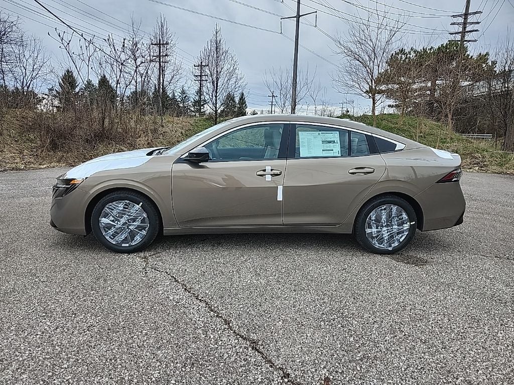 2026 Nissan Sentra SL