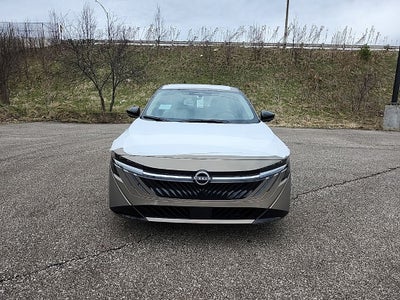 2026 Nissan Sentra SL