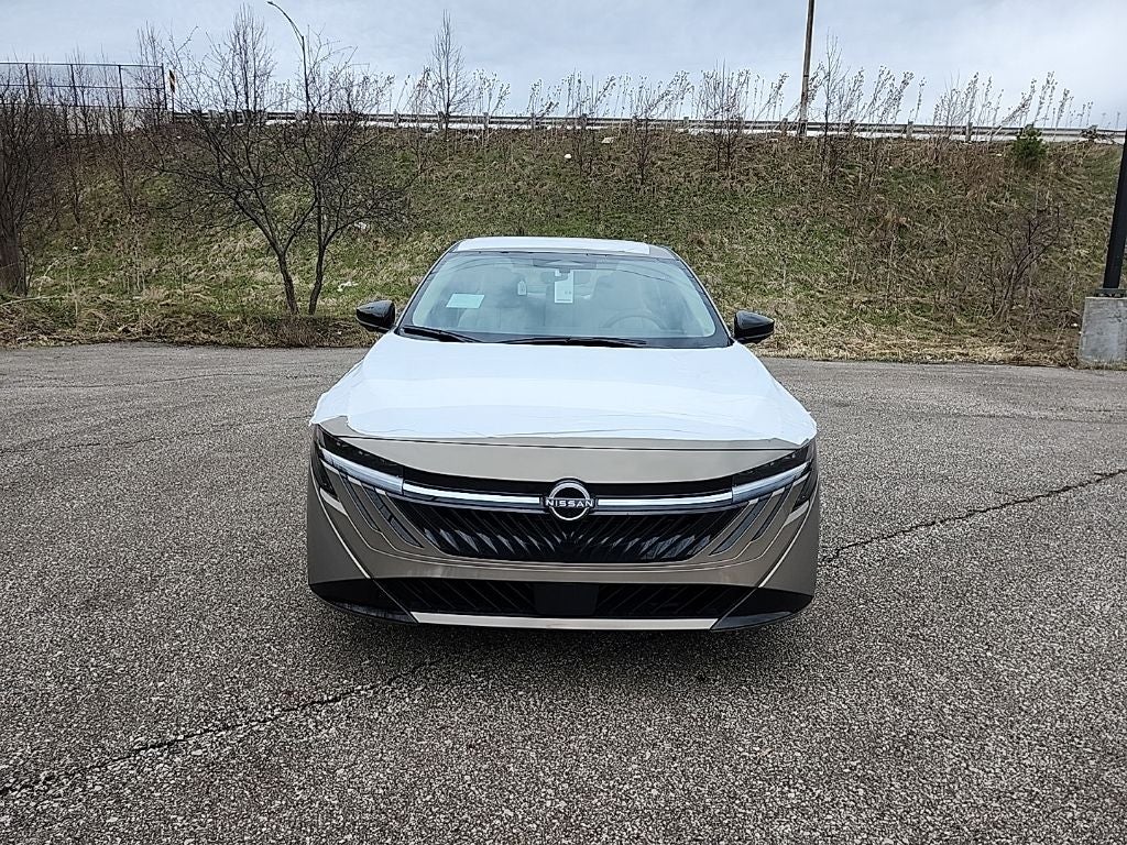 2026 Nissan Sentra SL