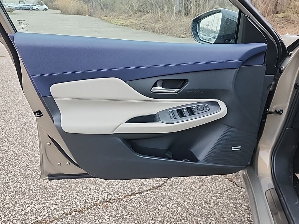 2026 Nissan Sentra SL