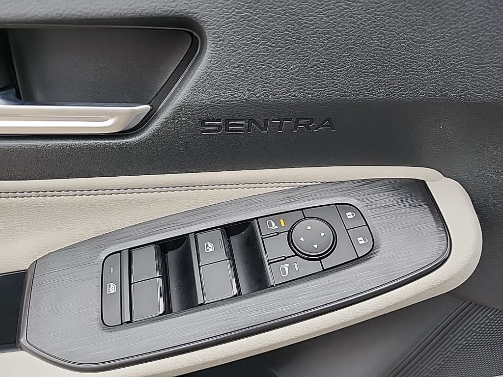 2026 Nissan Sentra SL