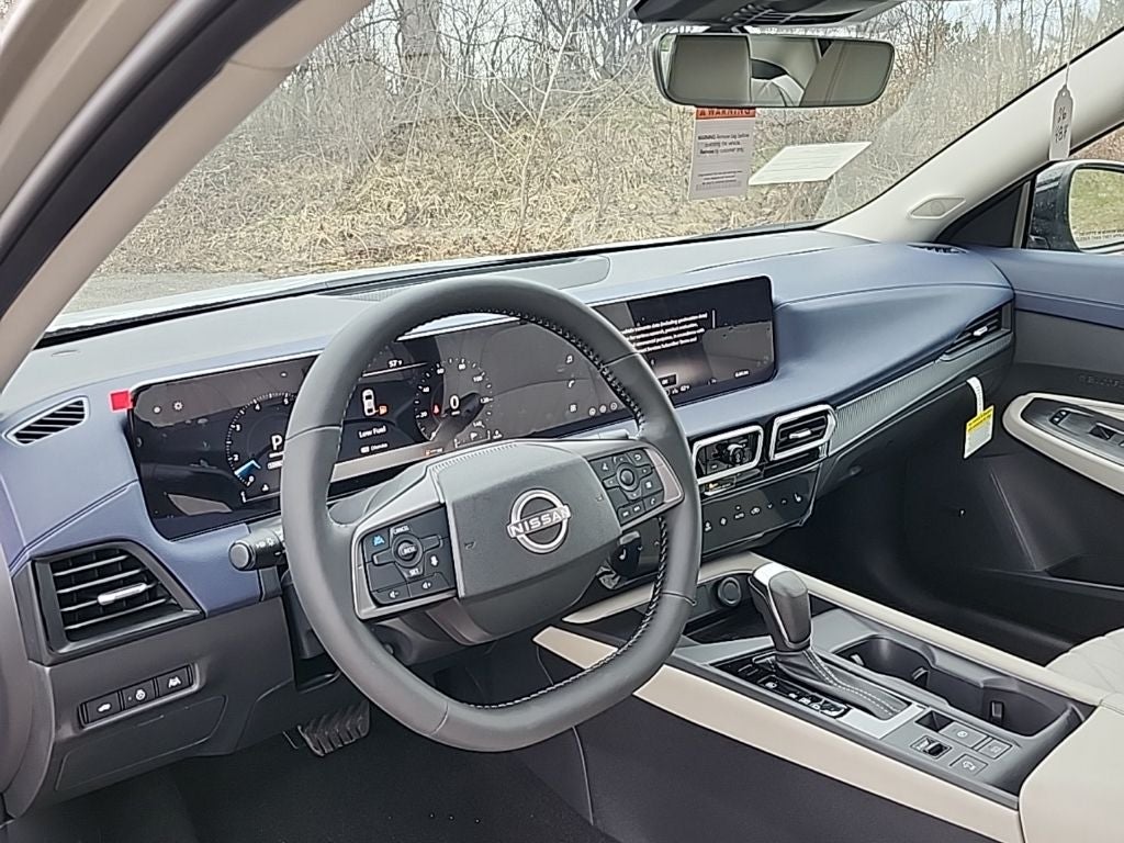 2026 Nissan Sentra SL