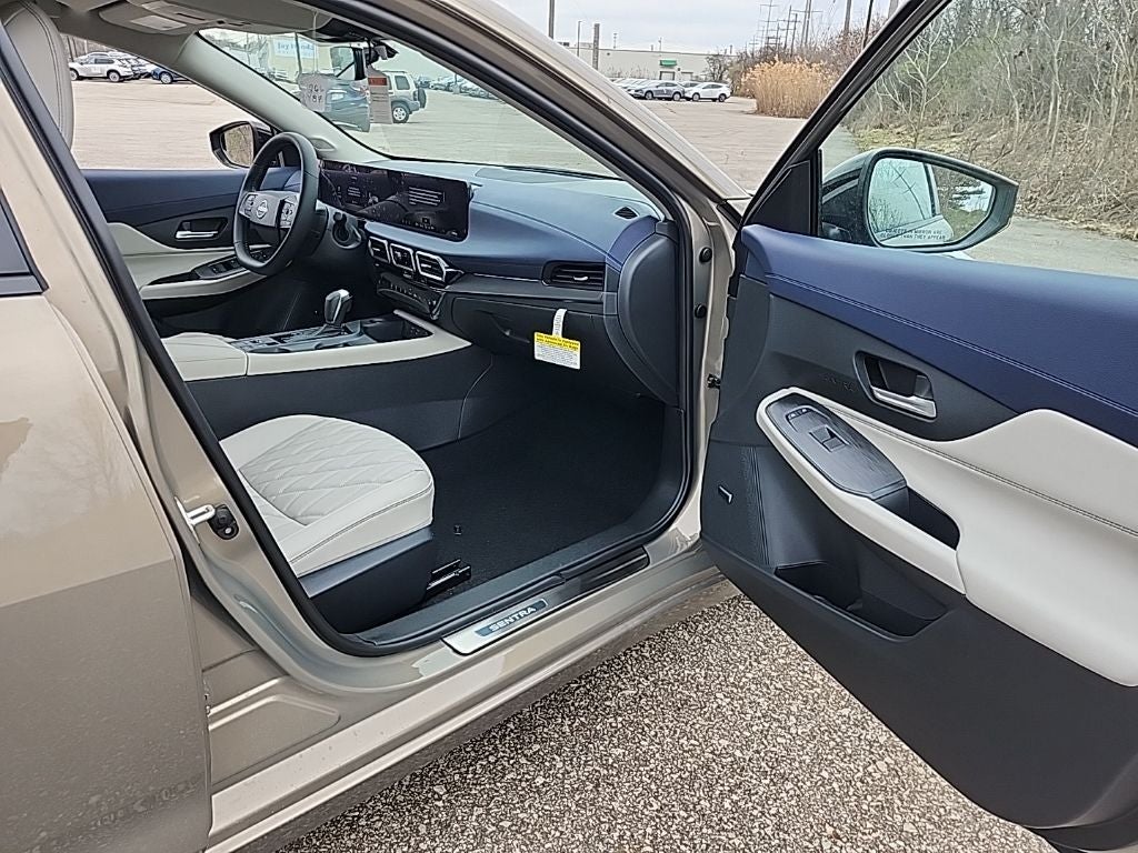 2026 Nissan Sentra SL