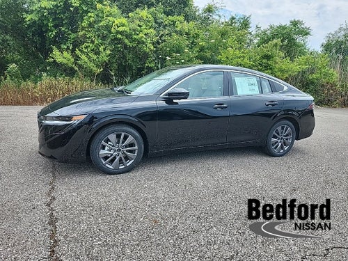 2026 Nissan Sentra SL