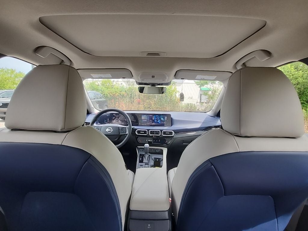 2026 Nissan Sentra SL