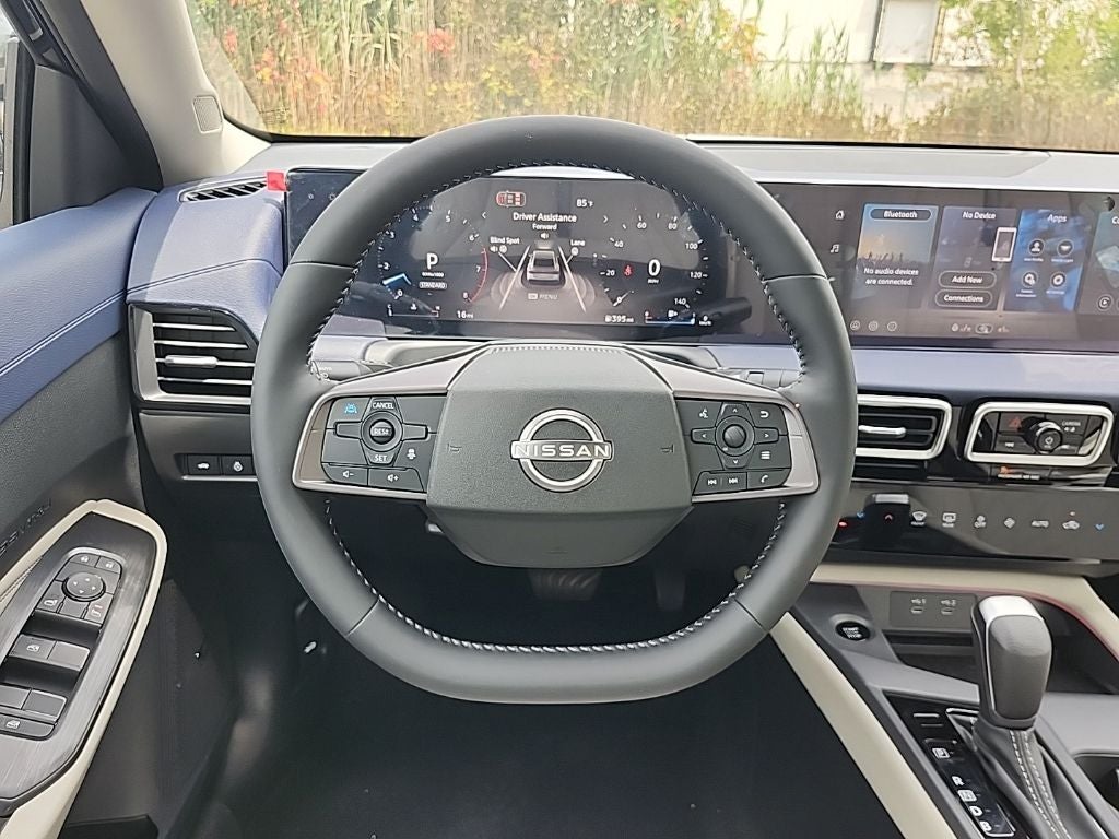 2026 Nissan Sentra SL