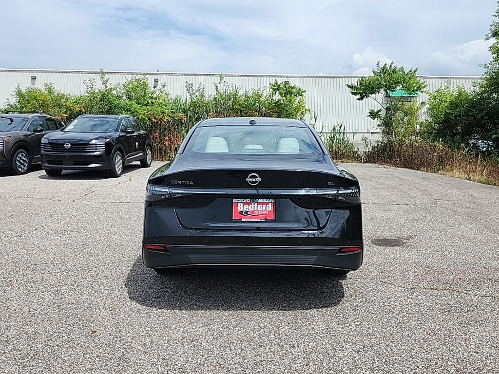 2026 Nissan Sentra SL