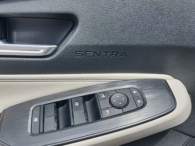 2026 Nissan Sentra SL