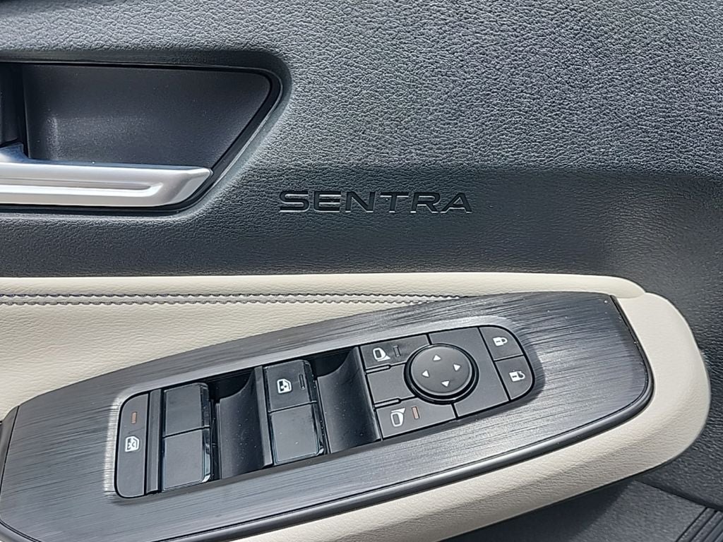 2026 Nissan Sentra SL