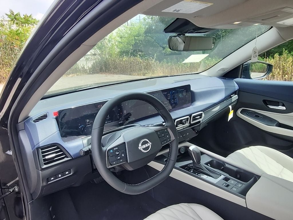 2026 Nissan Sentra SL