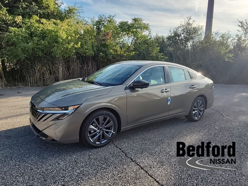 2027 Nissan Sentra SL