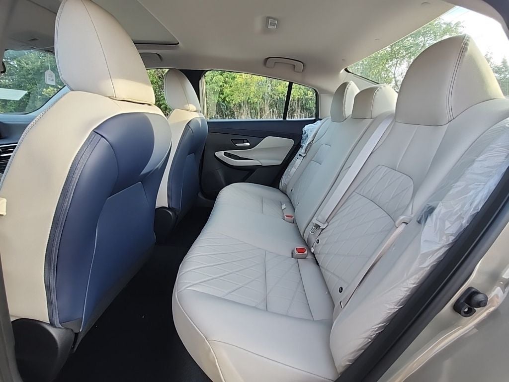 2027 Nissan Sentra SL