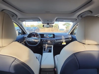 2027 Nissan Sentra SL