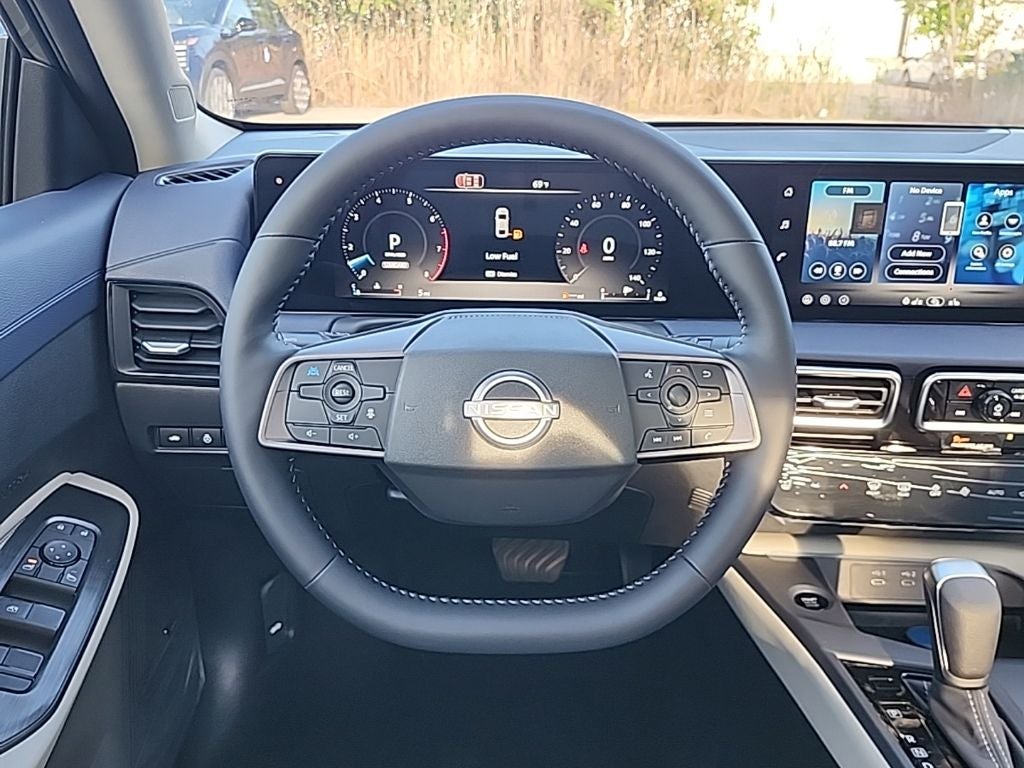 2027 Nissan Sentra SL