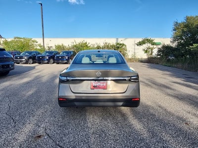 2027 Nissan Sentra SL