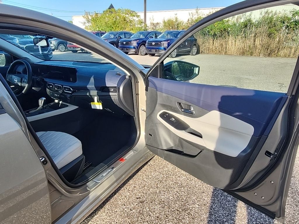 2027 Nissan Sentra SL