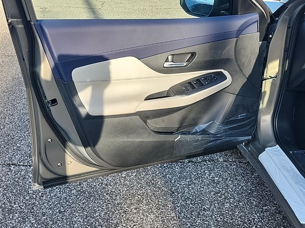 2027 Nissan Sentra SL