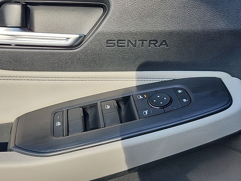 2027 Nissan Sentra SL