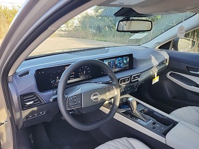 2027 Nissan Sentra SL