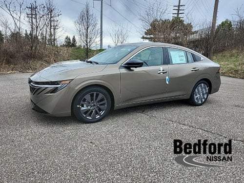 2026 Nissan Sentra SL