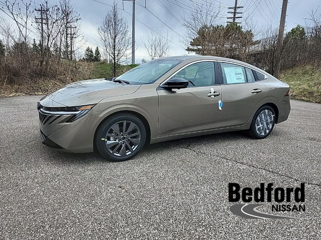 2026 Nissan Sentra SL