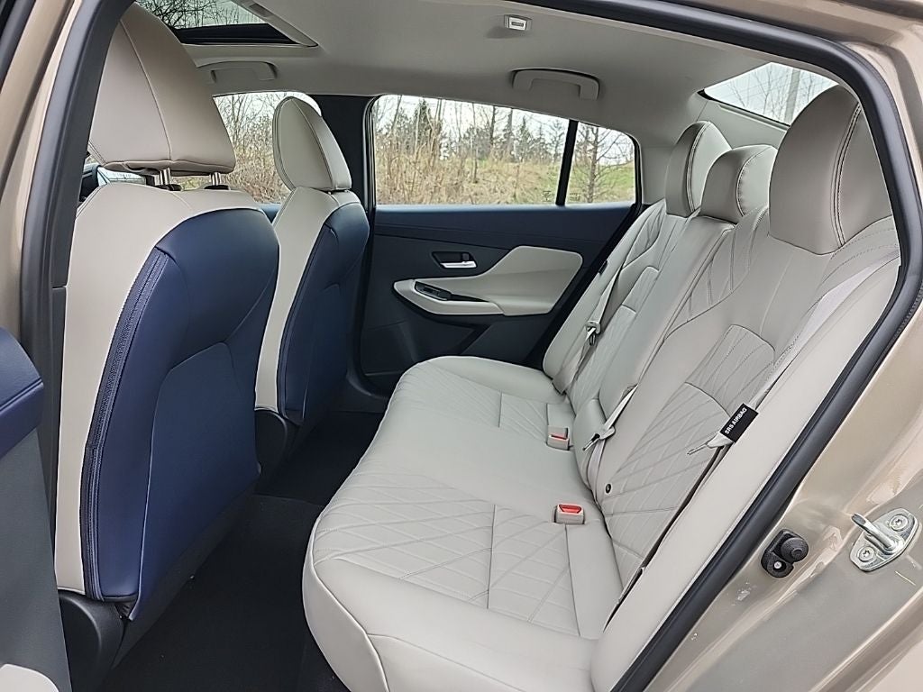 2026 Nissan Sentra SL